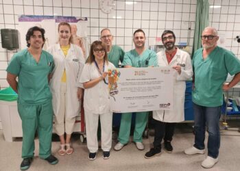 La unidad de Dolor del HUC, premiado en el Congreso Nacional de la Sociedad Española del Dolor