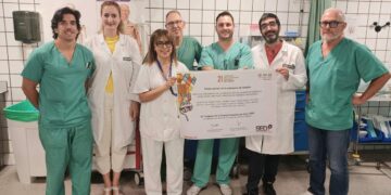 La unidad de Dolor del HUC, premiado en el Congreso Nacional de la Sociedad Española del Dolor