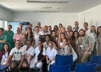 El Hospital del Sur administra más de 1.300 tratamientos oncológicos en el primer año de actividad del servicio