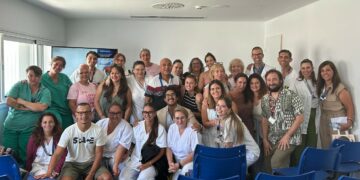 El Hospital del Sur administra más de 1.300 tratamientos oncológicos en el primer año de actividad del servicio