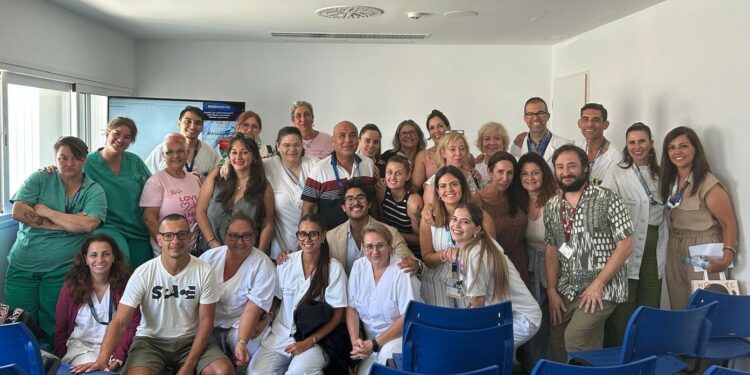 El Hospital del Sur administra más de 1.300 tratamientos oncológicos en el primer año de actividad del servicio