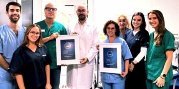 El Doctor Negrín trata a 30 pacientes con ultrasonidos de alta intensidad (HIFU) para eliminar el temblor esencial