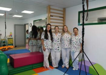 Los profesionales de la Unidad de Atención Temprana de Lanzarote realizan 2.400 consultas en su primer año