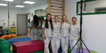 Los profesionales de la Unidad de Atención Temprana de Lanzarote realizan 2.400 consultas en su primer año