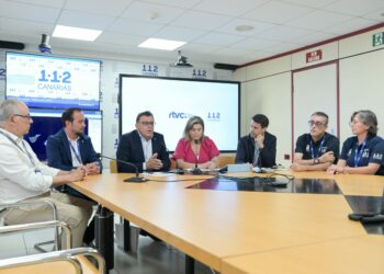 El Gobierno y RTVC garantizan el acceso a la información de emergencias con líneas de comunicación seguras