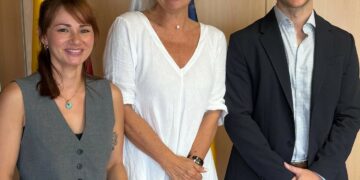 Sanidad y Asociación Canaria de Neuropsiquiatría abordan los servicios y dispositivos en materia de salud mental