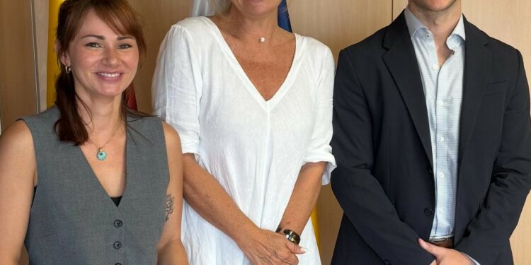 Sanidad y Asociación Canaria de Neuropsiquiatría abordan los servicios y dispositivos en materia de salud mental