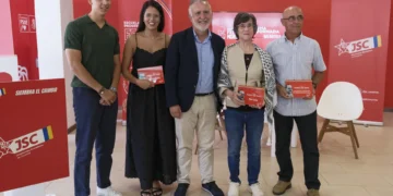 Torres prevé que las obras para la resignificación del Valle de Cuelgamuros comiencen en esta legislatura