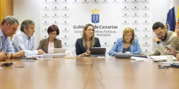 El Gobierno pone sobre la mesa una tarifa única de taxis para Canarias «fácil de entender»