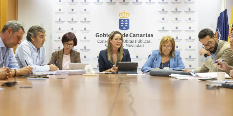 El Gobierno pone sobre la mesa una tarifa única de taxis para Canarias «fácil de entender»