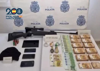 Desarticulado en Tenerife un grupo criminal dedicado a asaltar furgones de reparto de dinero