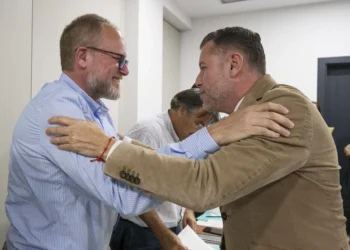 El concejal de Las Palmas José Eduardo Ramírez rompe con NC y se une a Primero Canarias