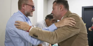 El concejal de Las Palmas José Eduardo Ramírez rompe con NC y se une a Primero Canarias