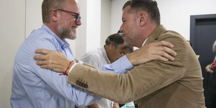 El concejal de Las Palmas José Eduardo Ramírez rompe con NC y se une a Primero Canarias