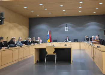 Suspendida la quinta sesión del juicio del caso Emalsa por la huelga de jueces y fiscales