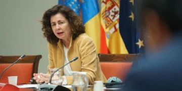 Matilde Asián: Las previsiones presupuestarias han saltado por los aires por la financiación de Cataluña