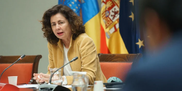 Matilde Asián: Las previsiones presupuestarias han saltado por los aires por la financiación de Cataluña