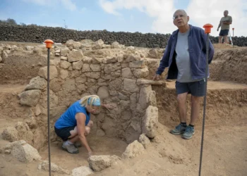 Cuarenta años de El Bebedero: aparece lo que podría ser el aljibe más antiguo de Lanzarote
