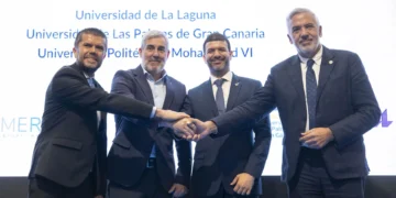 Las dos universidades públicas canarias se alían con la Politécnica Mohamed VI para investigar en agua, energía y crisis climática