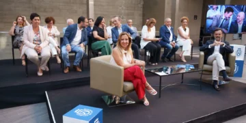 Dávila: El 70 % del acuerdo de gobierno firmado por CC y PP en el Cabildo de Tenerife se ha cumplido
