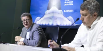 Música de cámara, órgano y jazz con sonidos populares, en temporada del Auditorio de Tenerife