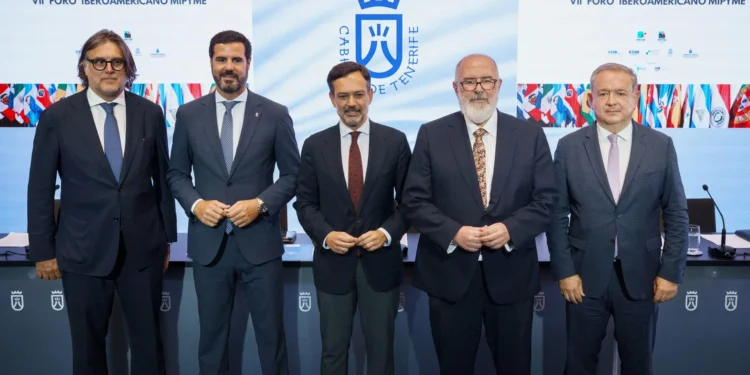 El Foro Iberoamericano de la MiPyme se celebrará en Tenerife y abordará el talento y la transformación digital