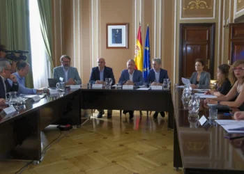 Torres coordina con los delegados de Gobierno la acogida de los menores migrantes