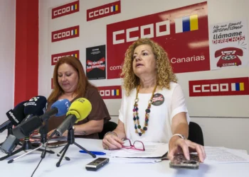 CCOO advierte de que no dialogará con quienes relacionen productividad con absentismo