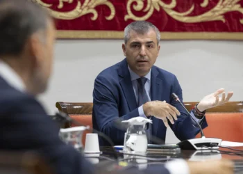 Manuel Domínguez reitera que no se harán extracciones de tierras raras en Fuerteventura