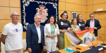 La antigua colonia penitenciaria de Tefía, más cerca de ser museo de la memoria LGTBI