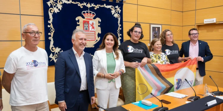 La antigua colonia penitenciaria de Tefía, más cerca de ser museo de la memoria LGTBI