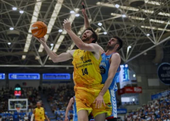 John Shurna no continuará en el Gran Canaria tras seis temporadas en sus filas