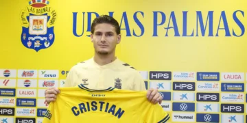 Cristian Gutiérrez: «Tenemos que intentar buscar el ascenso, está claro»