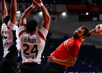 Dani Sarmiento, excapitán de los Hispanos, anuncia su retirada del balonmano profesional