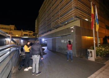 Prisión para los dos detenidos por la muerte a tiros de un hombre en Telde (Gran Canaria)