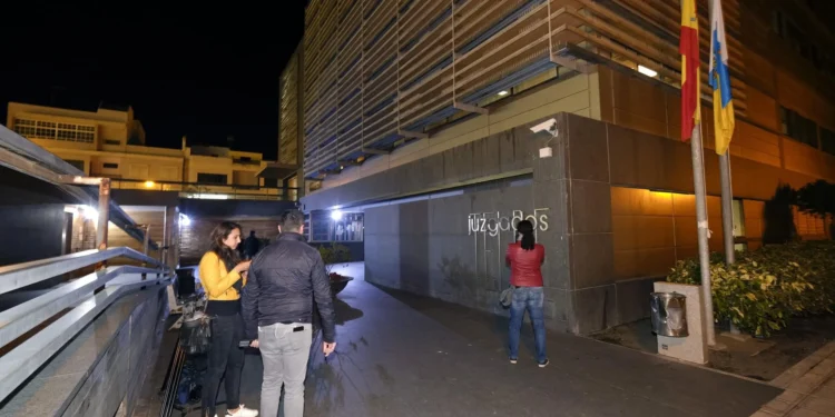 Prisión para los dos detenidos por la muerte a tiros de un hombre en Telde (Gran Canaria)