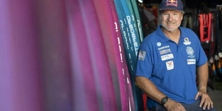 Dunkerbeck: Miro hacia atrás con una sonrisa por el legado que dejo y lo que he conseguido