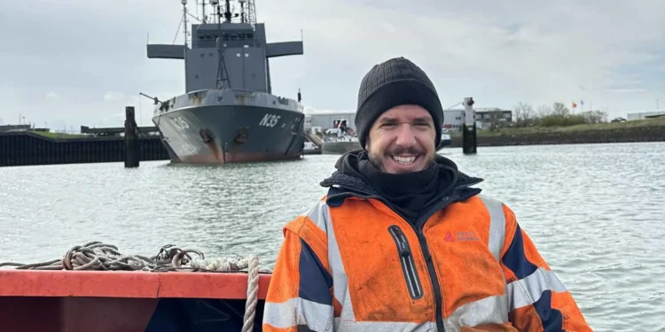 Angustia en la familia del tripulante canario en el barco detenido en Venezuela: 24 días sin noticias