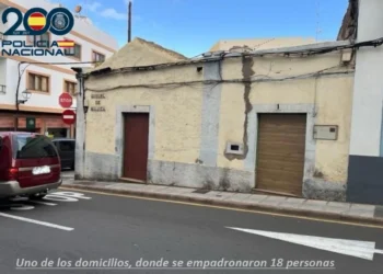Tres detenidos por vender falsos empadronamientos en Gran Canaria a ciudadanos marroquíes residentes en Marruecos