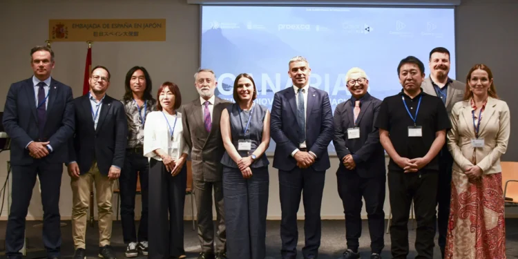 Canarias muestra en Tokio su potencial como ‘hub’ audiovisual para atraer firmas niponas