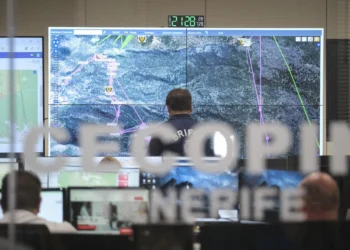 El incendio de Tenerife no ha tenido reactivaciones importantes y los vecinos pueden regresar a casa