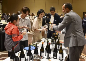 Canarias presenta en Tokio sus singulares vinos para abrirse paso en el mercado japonés