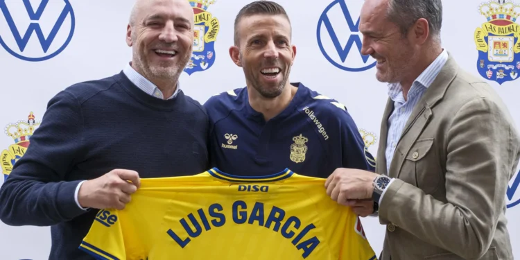Luis García: «Tengo claro cómo quiero que juegue mi equipo, confío en mi capacidad»