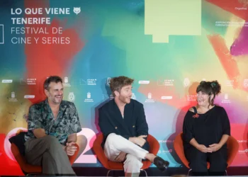 Asier Etxeandia dice que «El Molino» le sirvió para amar el campo y llenarse de soledad