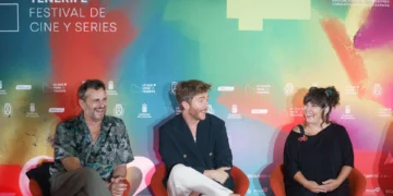 Asier Etxeandia dice que «El Molino» le sirvió para amar el campo y llenarse de soledad