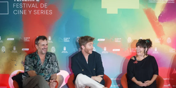 Asier Etxeandia dice que «El Molino» le sirvió para amar el campo y llenarse de soledad