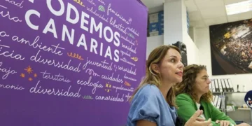 Podemos ofrece ayuda a Clavijo para devolver a Canarias su «milagro» en cobertura de derechos sociales