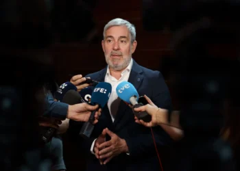 Clavijo pide elecciones si Sánchez no conserva sus apoyos: «El pueblo no se equivoca»