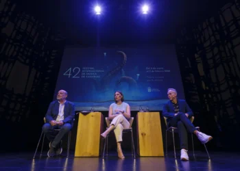 Gustavo Dudamel, Yuja Wang y Sol Gabetta en el 42 Festival de Música de Canarias