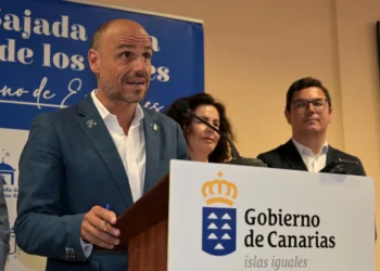 Canarias va a inspeccionar las instalaciones donde el Estado alberga a menores en asilo